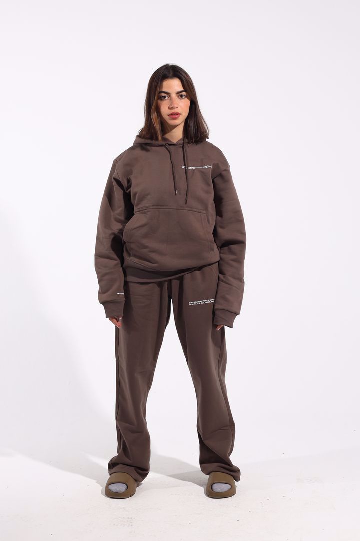 aritzia wide leg sweats