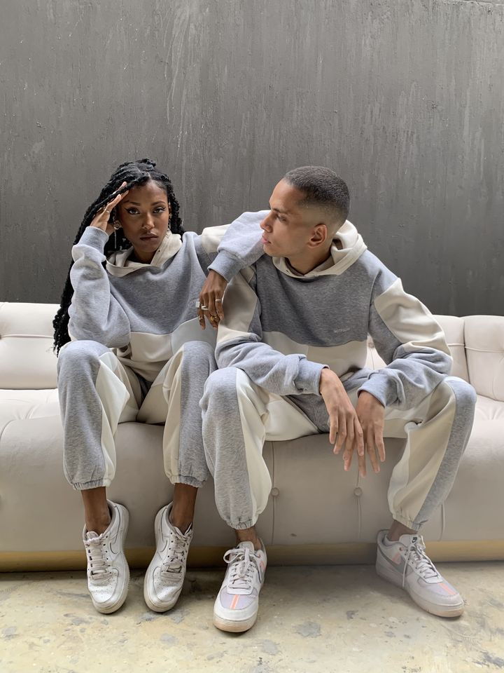 grey theory sweats