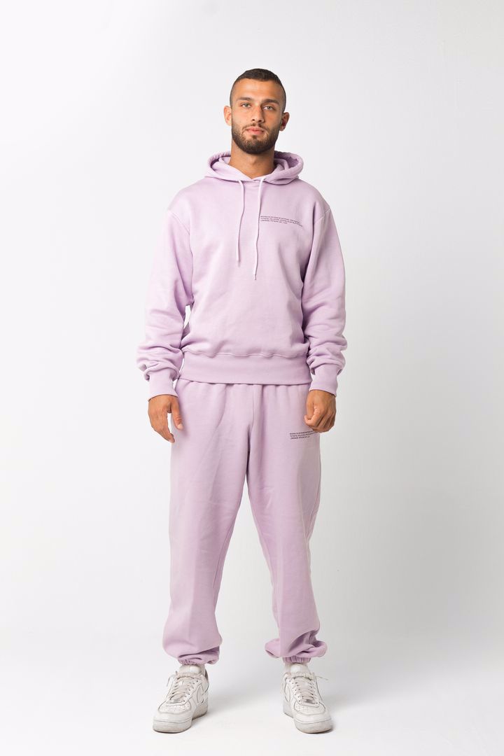 Sweat Pants - MID Lilac (1232202)